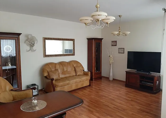 Apartament Marlena